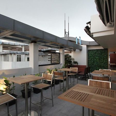 85 Soho Premium Residences Yangon Dış mekan fotoğraf