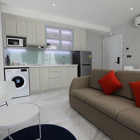 85 Soho Premium Residences Yangon Dış mekan fotoğraf