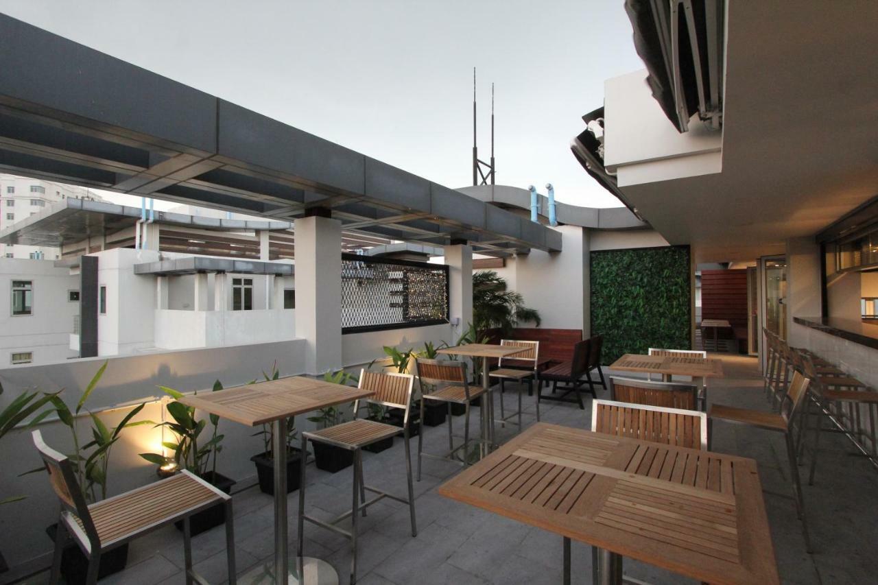 85 Soho Premium Residences Yangon Dış mekan fotoğraf