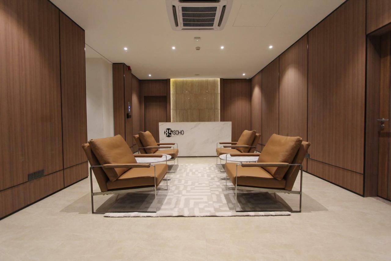 85 Soho Premium Residences Yangon Dış mekan fotoğraf