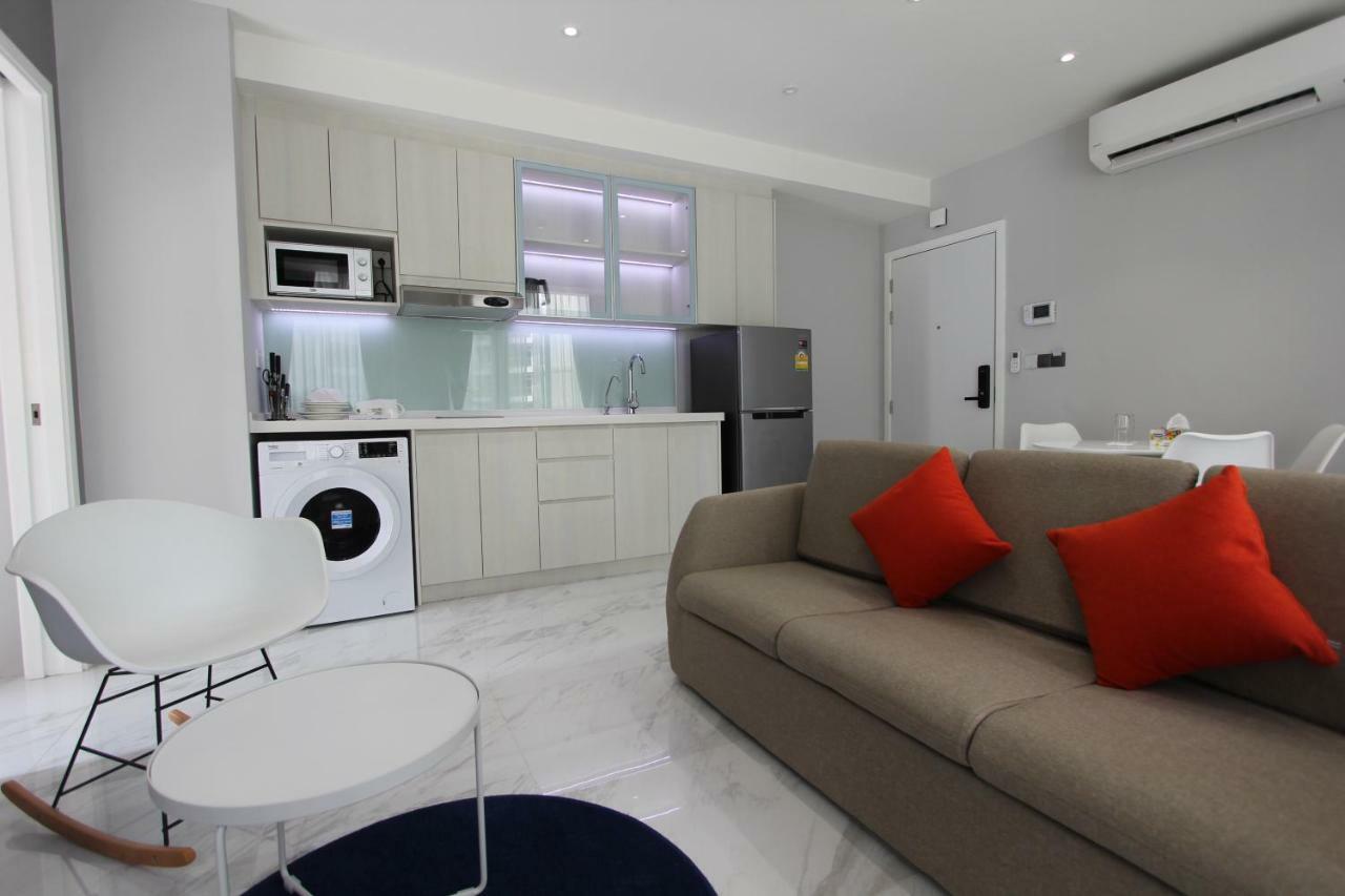 85 Soho Premium Residences Yangon Dış mekan fotoğraf
