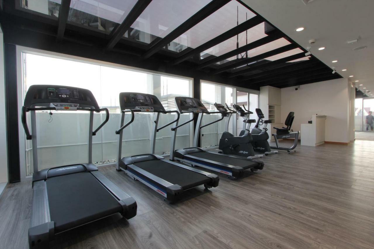 85 Soho Premium Residences Yangon Dış mekan fotoğraf