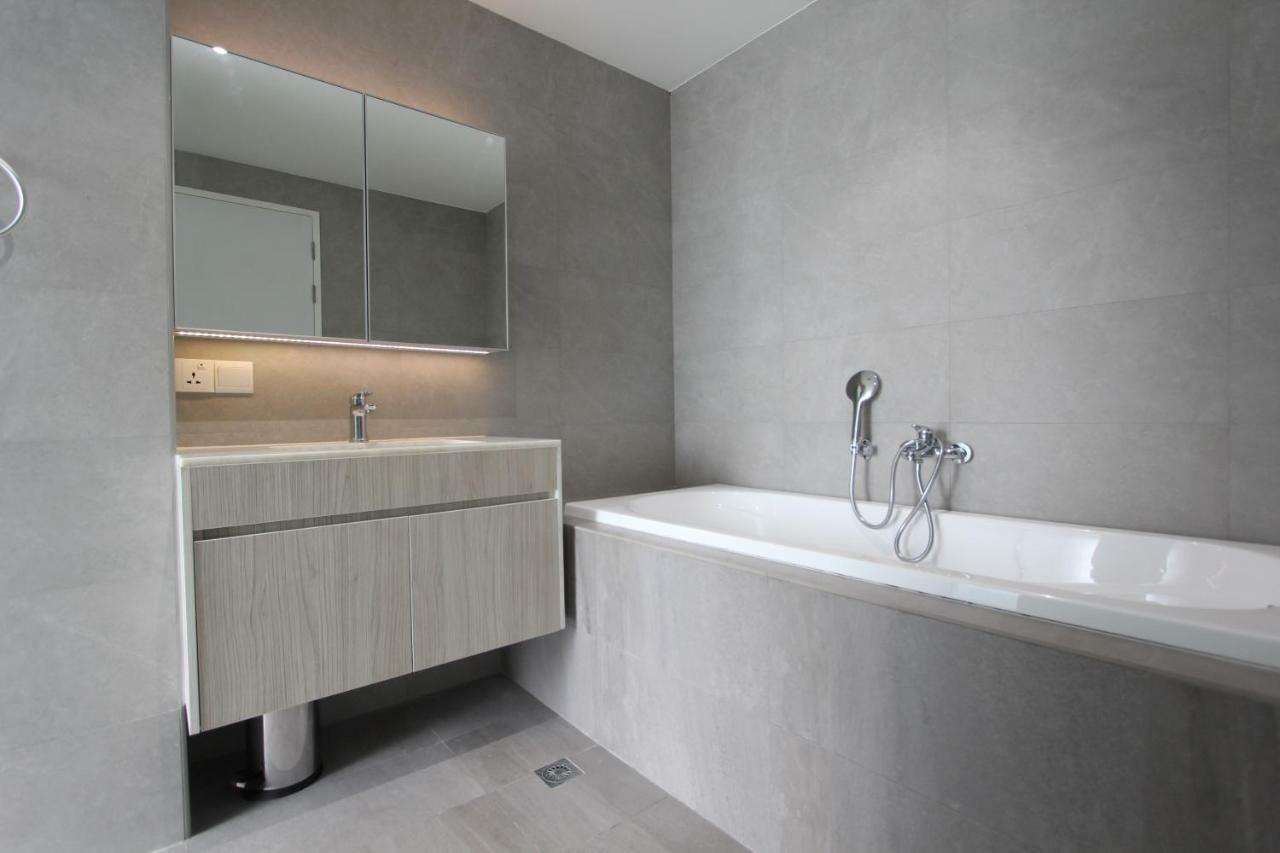85 Soho Premium Residences Yangon Dış mekan fotoğraf